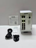 Korenix JetNet 5310G Industrial 10 Port PoE Switch