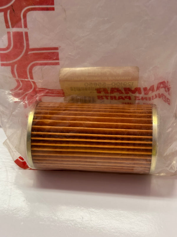 YANMAR 129100-55650 Genuine Fuel Filter Element