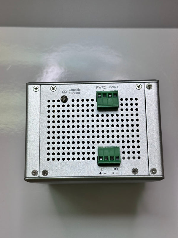 Korenix JetNet 5310G Industrial 10 Port PoE Switch