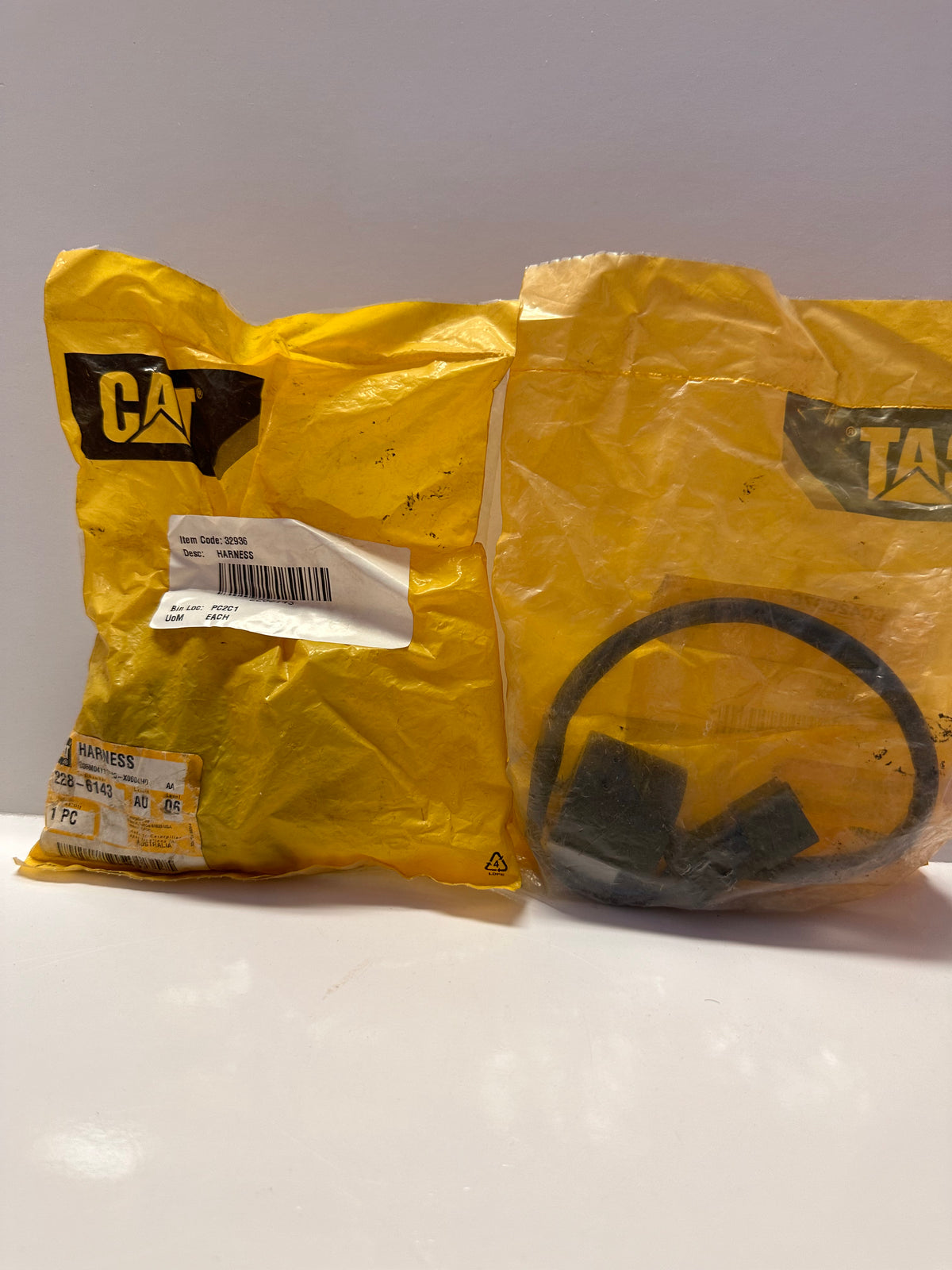 Caterpillar CAT 228-6143 Harness As