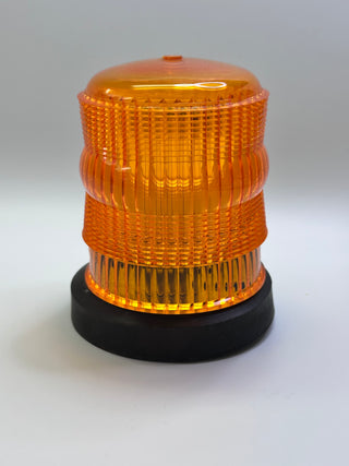 Hella 1696 12V Emergency Flasher Lamp, Amber
