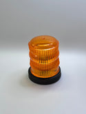 Hella 1696 12V Emergency Flasher Lamp, Amber