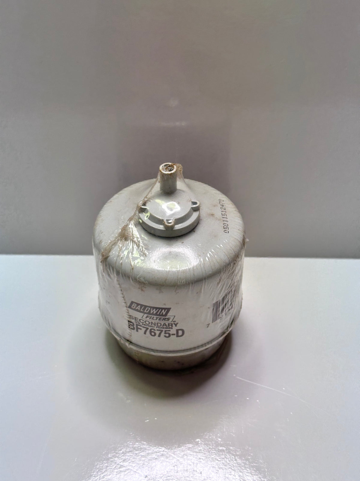 Baldwin BF7675-D Secondary Spin-On Fuel / Water Separator Filter