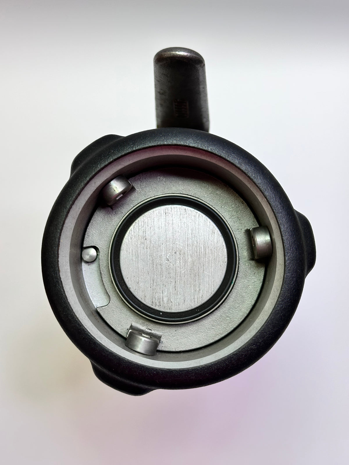 J72 Series 2" Dry Break Buck-Eye Lube Coupler - J72C-AVB0-A