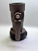 J72 Series 2" Dry Break Buck-Eye Lube Coupler - J72C-AVB0-A