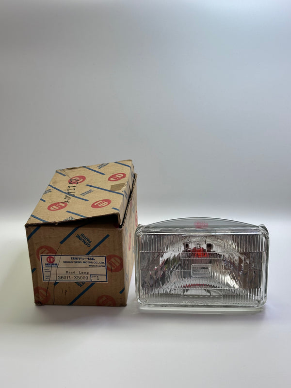 26011-Z5000 24V, 55W Sealed Beam Head Lamp for Nissan Diesel Motor Co. Ltd. - ASDR10