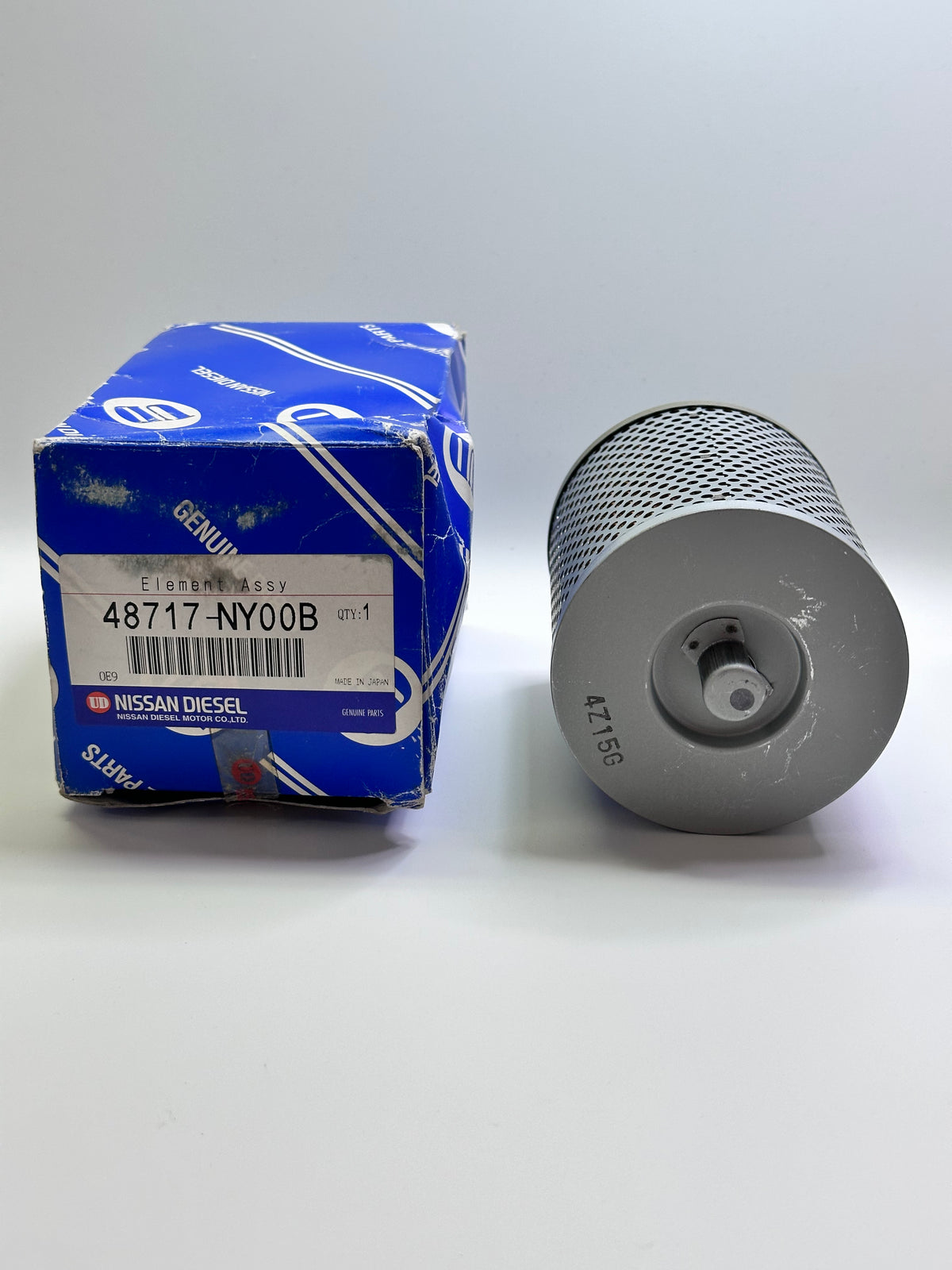 UD 48717-NY00B Genuine Oil / Lube Filter
