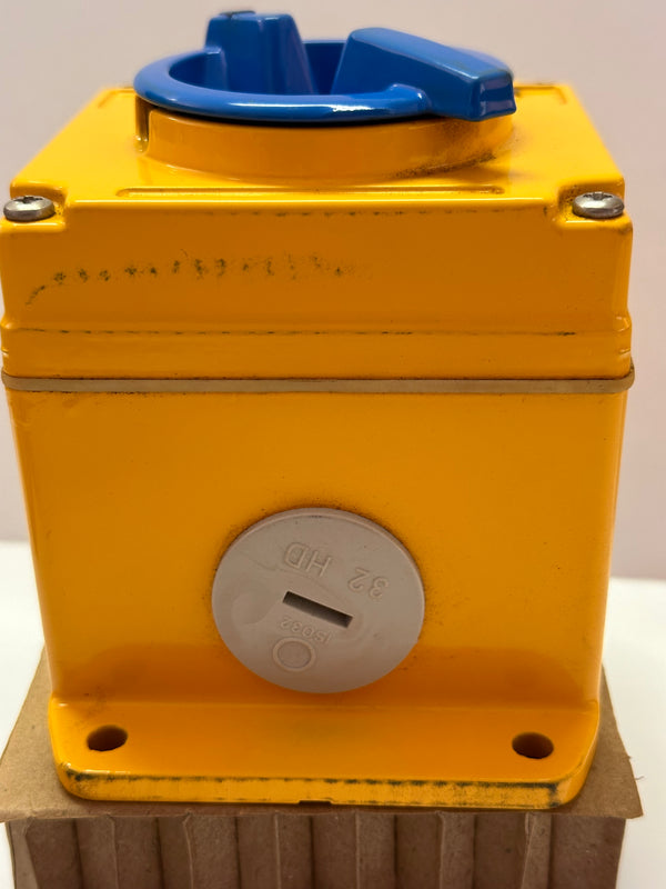 WilcoROWCO WMS120 ON/OFF Switch, 1P, 20A