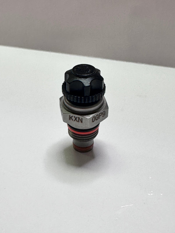 Sun Hydraulics KFABKXN Fully Adjustable Needle Valve, Pilot Capacity Series P