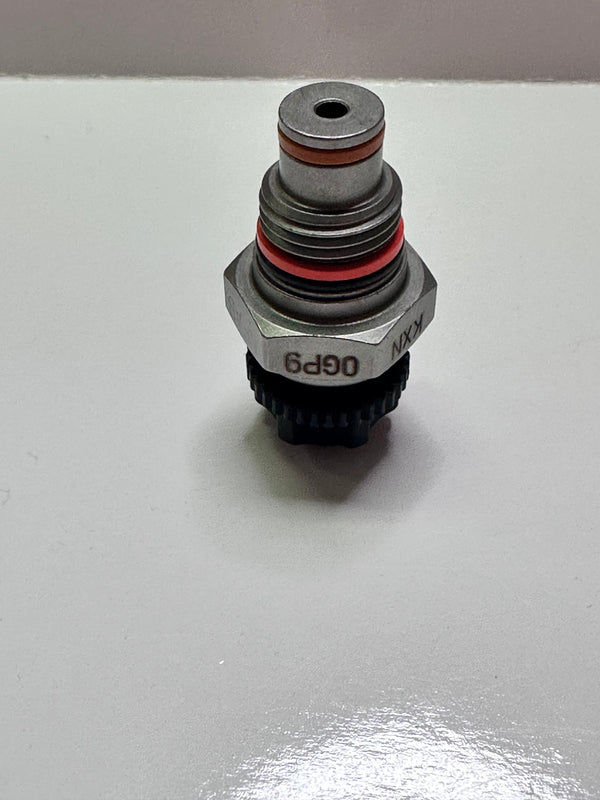Sun Hydraulics KFABKXN Fully Adjustable Needle Valve, Pilot Capacity Series P