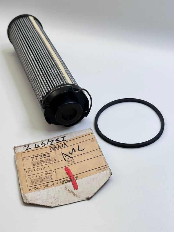Genie 77353 Hydraulic Filter Service Kit