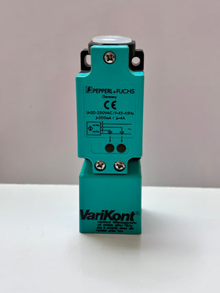 Pepperl + Fuchs NJ30+U1+W4 Inductive Sensor 088759