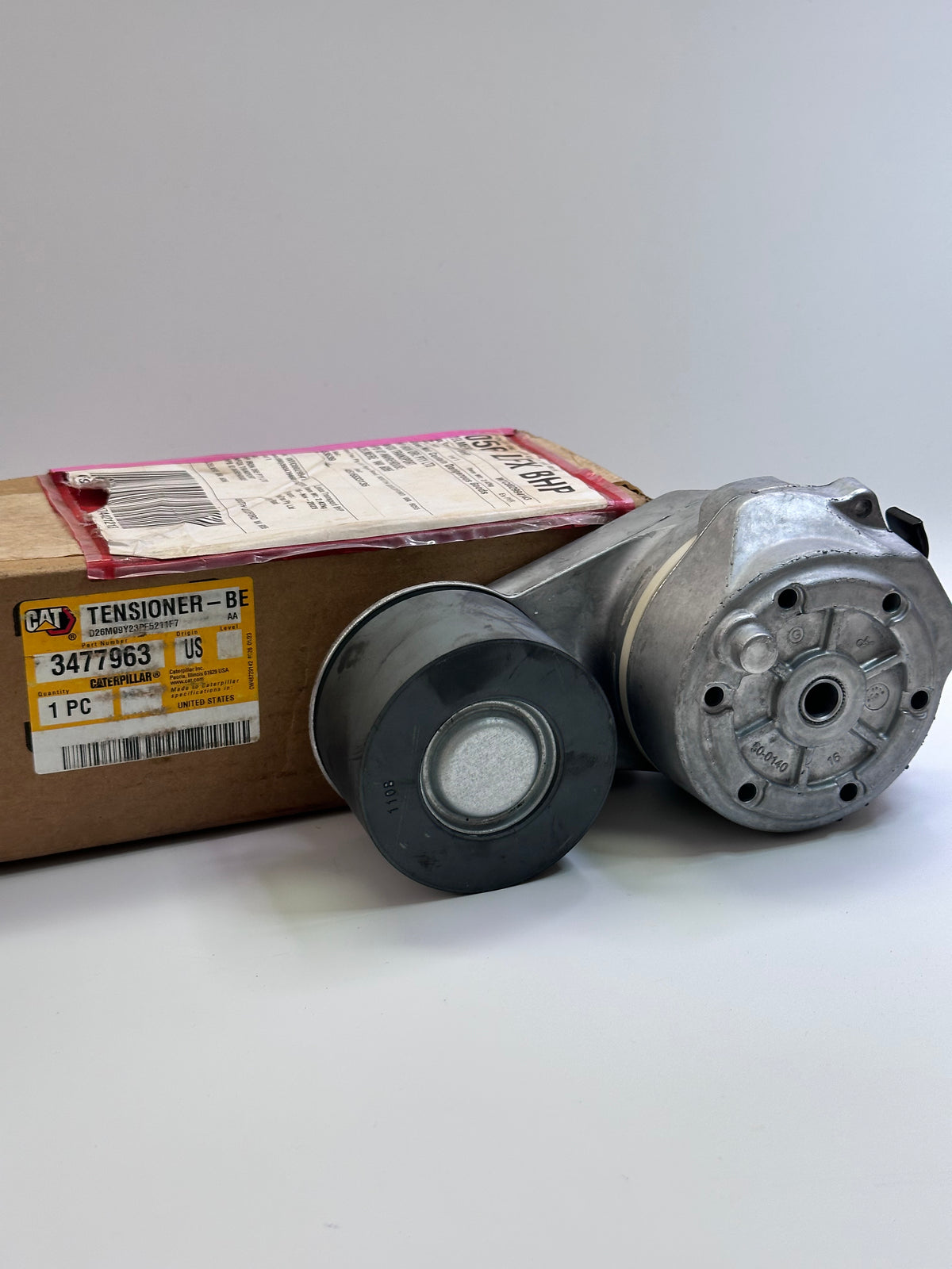 CAT 347-7963 Genuine Alternator/Compressor Belt Tensioner