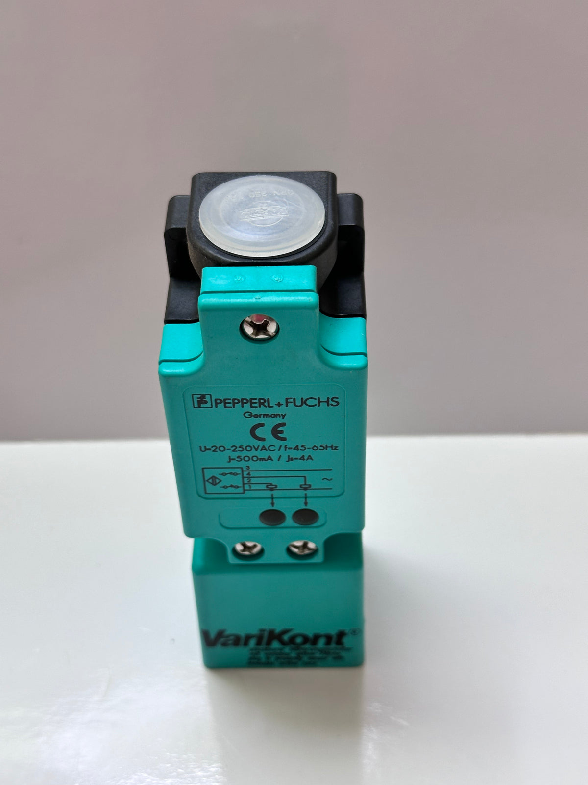 Pepperl + Fuchs NJ30+U1+W4 Inductive Sensor 088759