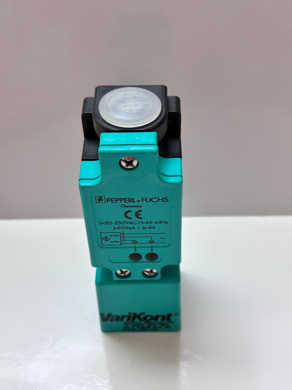 Pepperl + Fuchs NJ30+U1+W4 Inductive Sensor 088759
