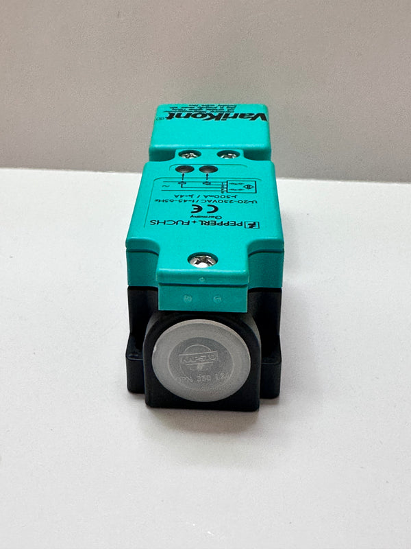 Pepperl + Fuchs NJ30+U1+W4 Inductive Sensor 088759