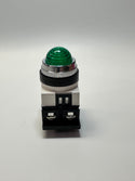 A25 ILT 450 G Pilot Light, Round - Green Lens