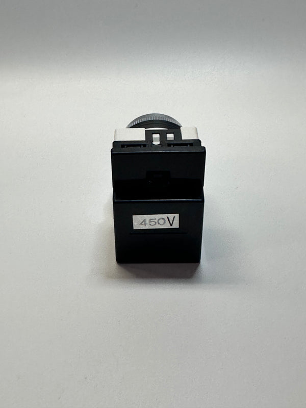 A25 ILT 450 G Pilot Light, Round - Green Lens