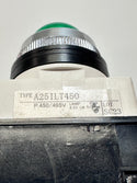 A25 ILT 450 G Pilot Light, Round - Green Lens