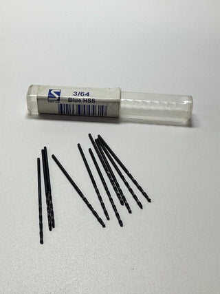 Sutton D1020199 Jobber Bit, Blue HSS - Pk 10