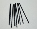 Sutton D1020199 Jobber Bit, Blue HSS - Pk 10