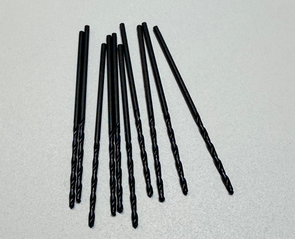 Sutton D1020199 Jobber Bit, Blue HSS - Pk 10