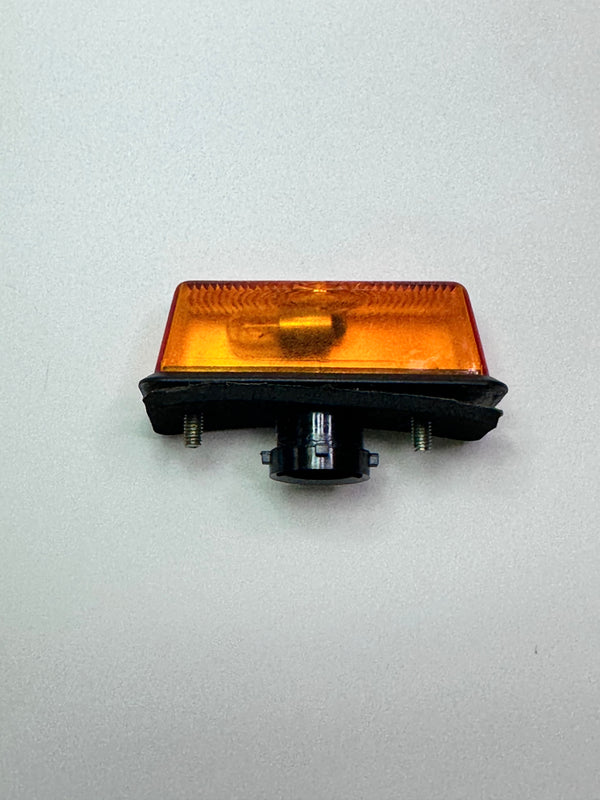 Ford 6205088 Genuine Flasher Lamp Lens, Blinkleuch - Amber