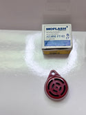 Flat Top Buzzer 245-348 24V, Red