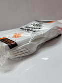 Capri 50pk Heavy Duty Reusable White Plastic Dinner Forks