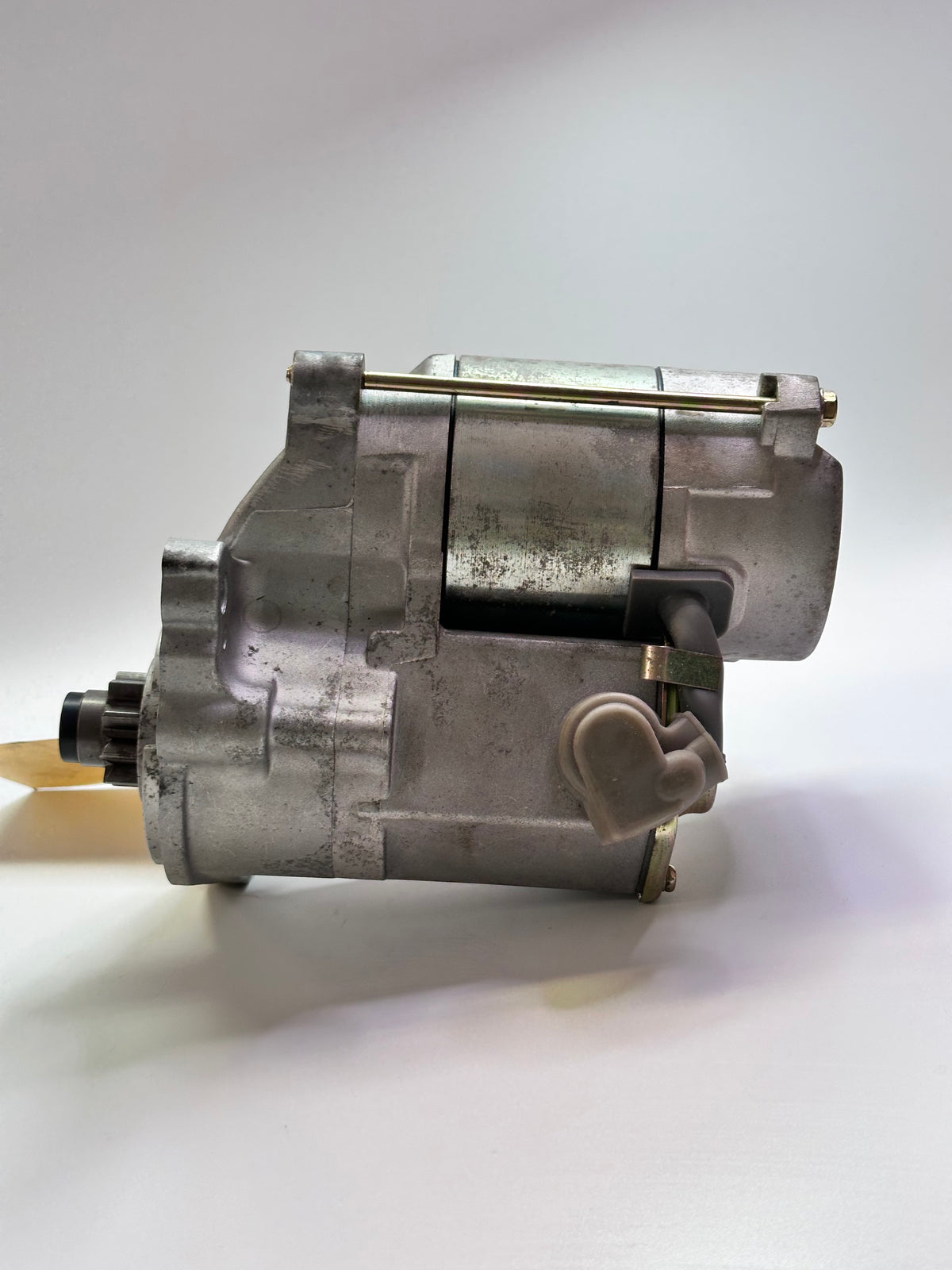 Kubota Starter Motor — 12V 1.4kW 9-Tooth CW / 16285-63012