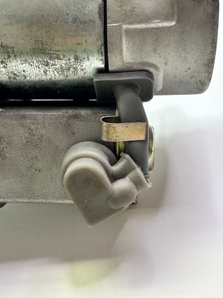 Kubota 12V, 9th CW Starter Motor
