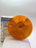 Komatsu XA0082 Replacement Lens, Amber - VE8586