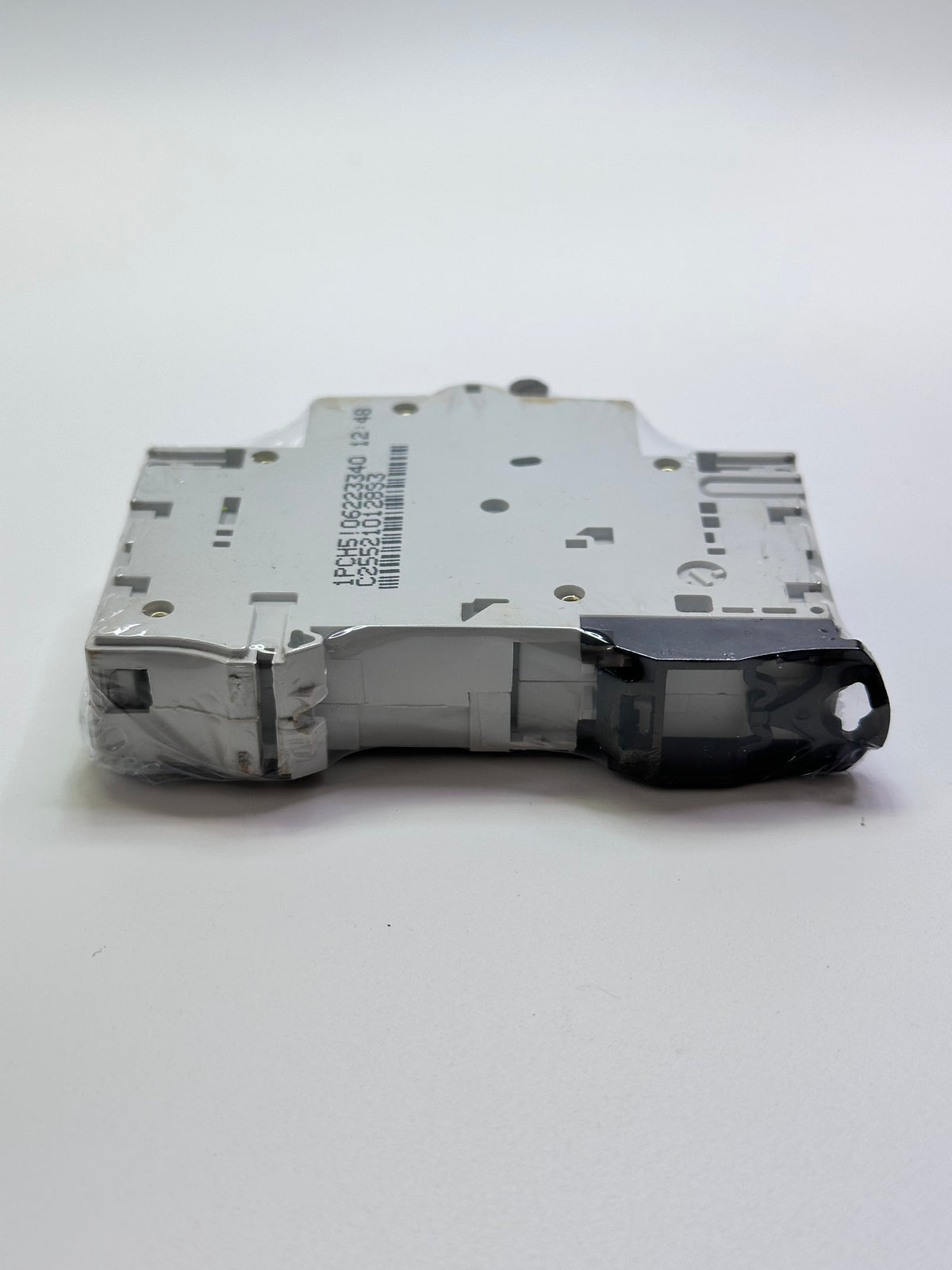 NHP DIN-T DTCB06125C 25A C-Curve 1-Pole Miniature Circuit Breaker