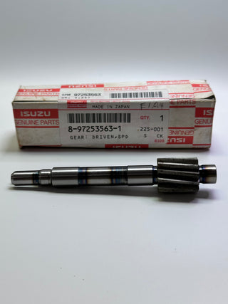 Isuzu 8972535631 Speed Driven Gear