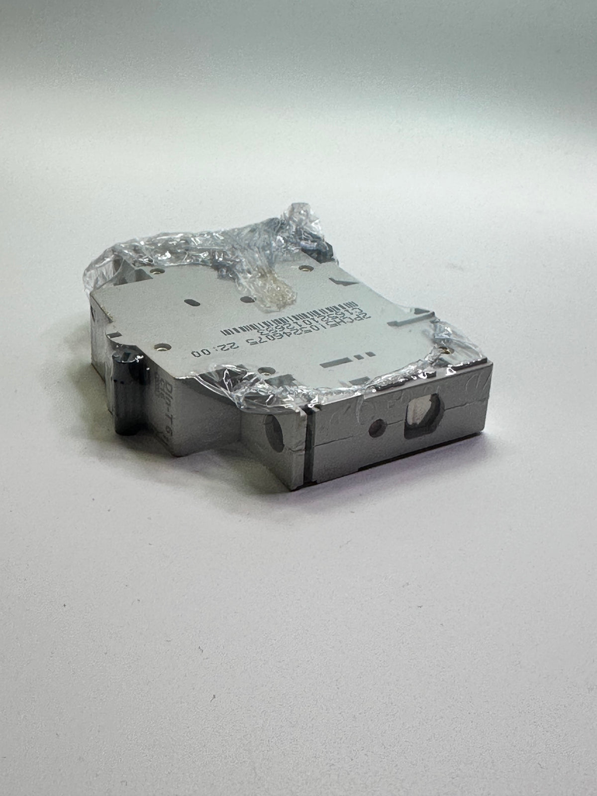 NHP DIN-T DTCB6116C 16A 1-Pole C-Curve Circuit Breaker