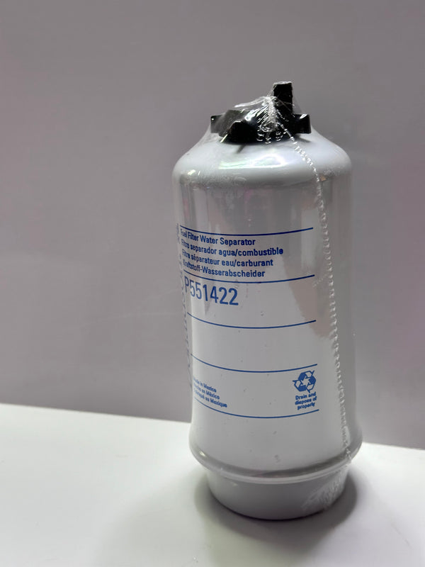 Donaldson P551422 Fuel Filter, Water Separator Cartridge