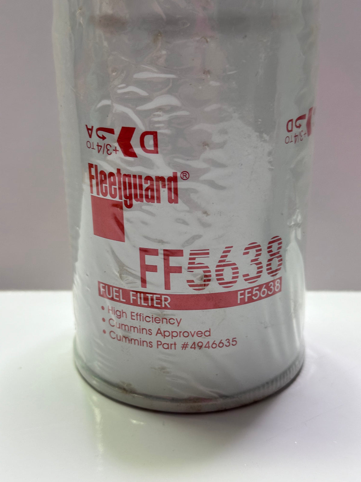 Fleetguard FF5638 Fuel Filter 4946635