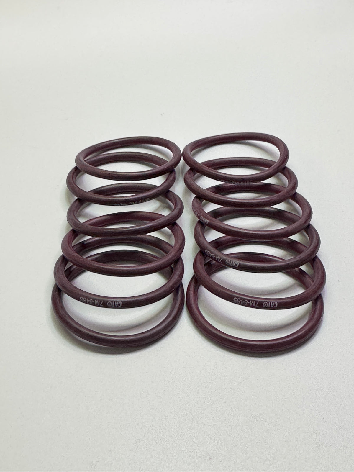 Genuine CAT 7M-8485 90A NBR O-Ring Seal – Bag of 12