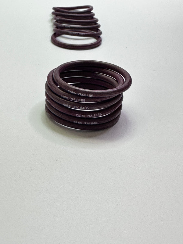 7M-8485 90A NBR O-Ring Seal - Genuine CAT part, Bag of 12