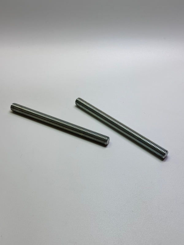 288-7158 125mm Long Straight Threaded Stud - Genuine CAT part