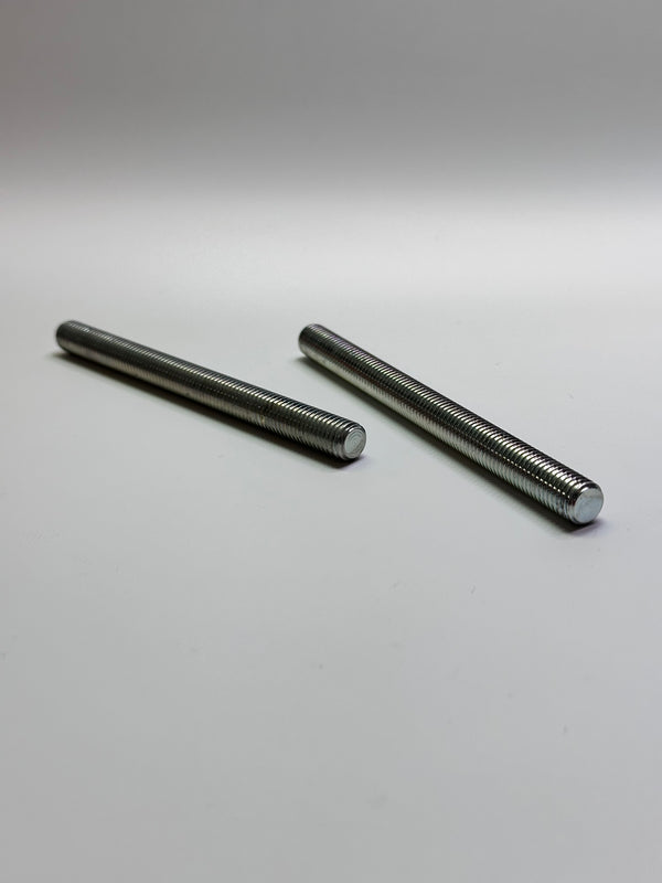 288-7158 125mm Long Straight Threaded Stud - Genuine CAT part