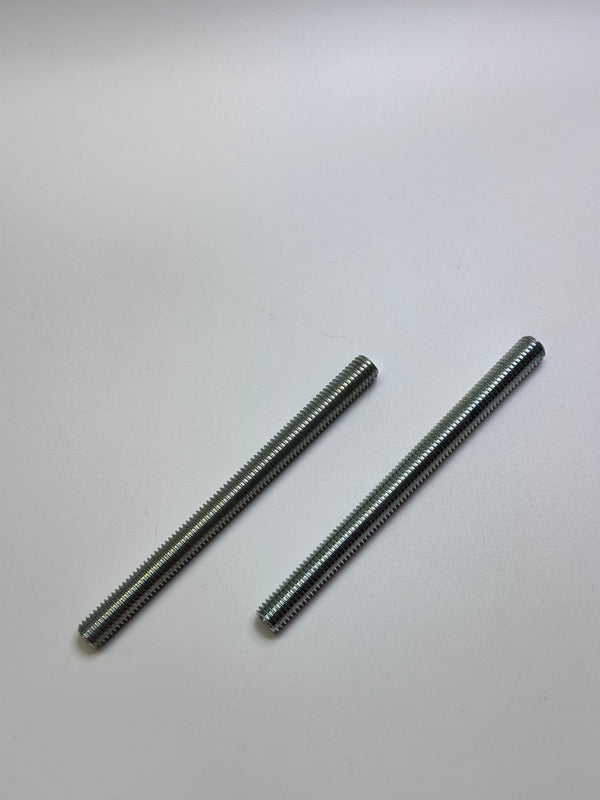 288-7158 125mm Long Straight Threaded Stud - Genuine CAT part
