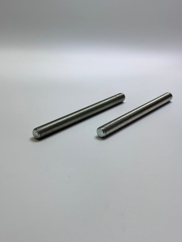 288-7158 125mm Long Straight Threaded Stud - Genuine CAT part
