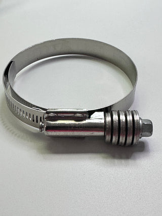 144-0367 70mm ID Band Clamp with Liner - Genuine CAT part