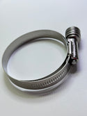 144-0367 70mm ID Band Clamp with Liner - Genuine CAT part