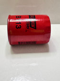 Baldwin B112 Lube filter, Spin on, Full Flow