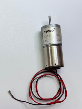Escap K27-8 Balancing Gearmotor 50:1