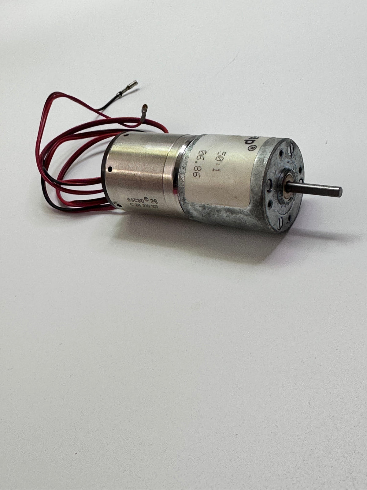 Escap K27-8 50:1 Reduction Gear Unit