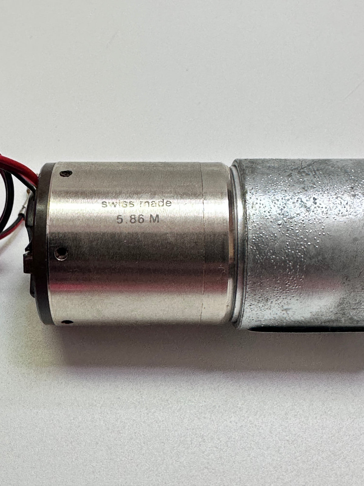 Escap K27-8 50:1 Reduction Gear Unit