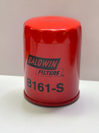 Baldwin B161-S Lube Filter, Full Flow, Spin-On
